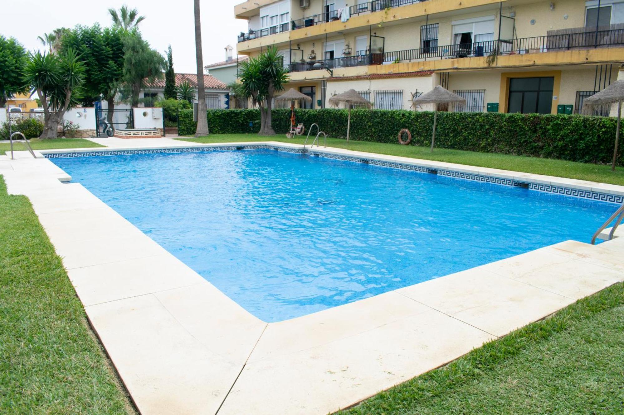 La Cizana Duplex By Holiday Homes Malaga Torremolinos Luaran gambar