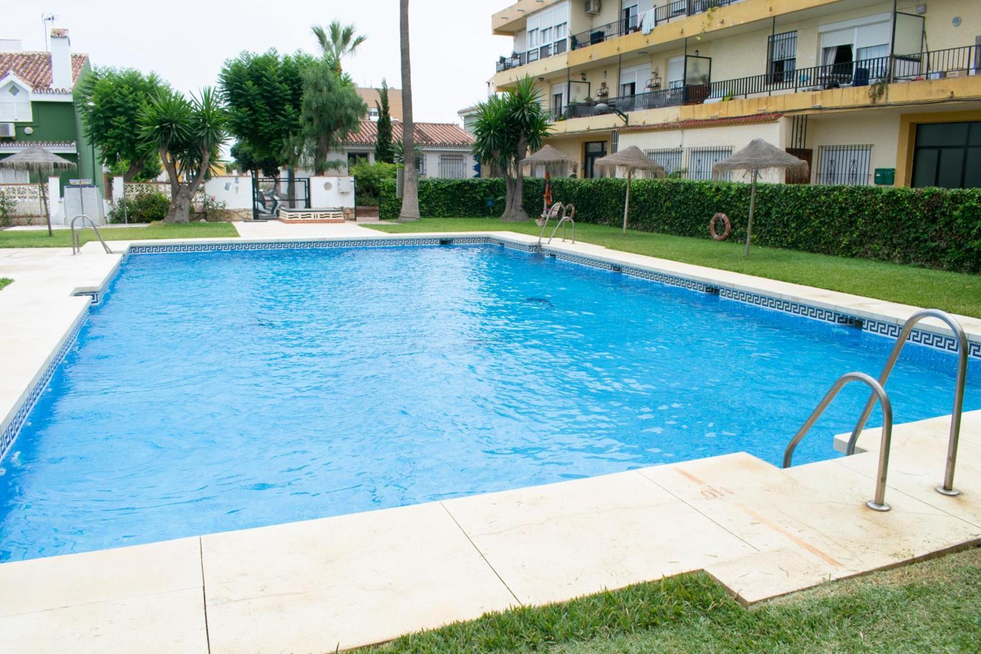 La Cizana Duplex By Holiday Homes Malaga Torremolinos Luaran gambar