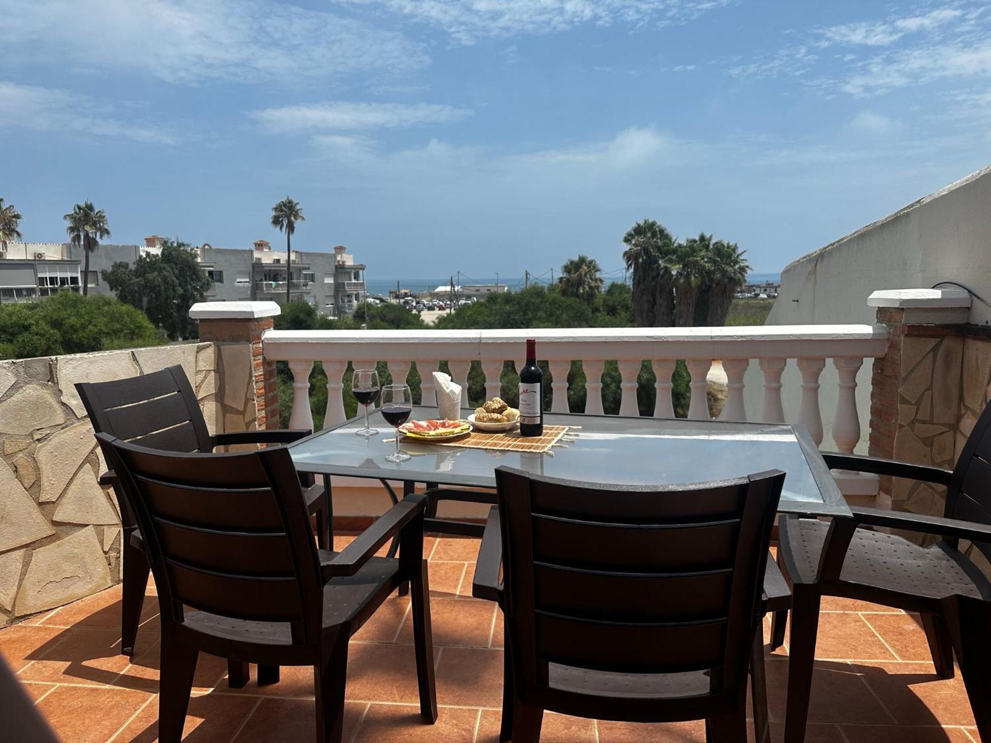 La Cizana Duplex By Holiday Homes Malaga Torremolinos Luaran gambar
